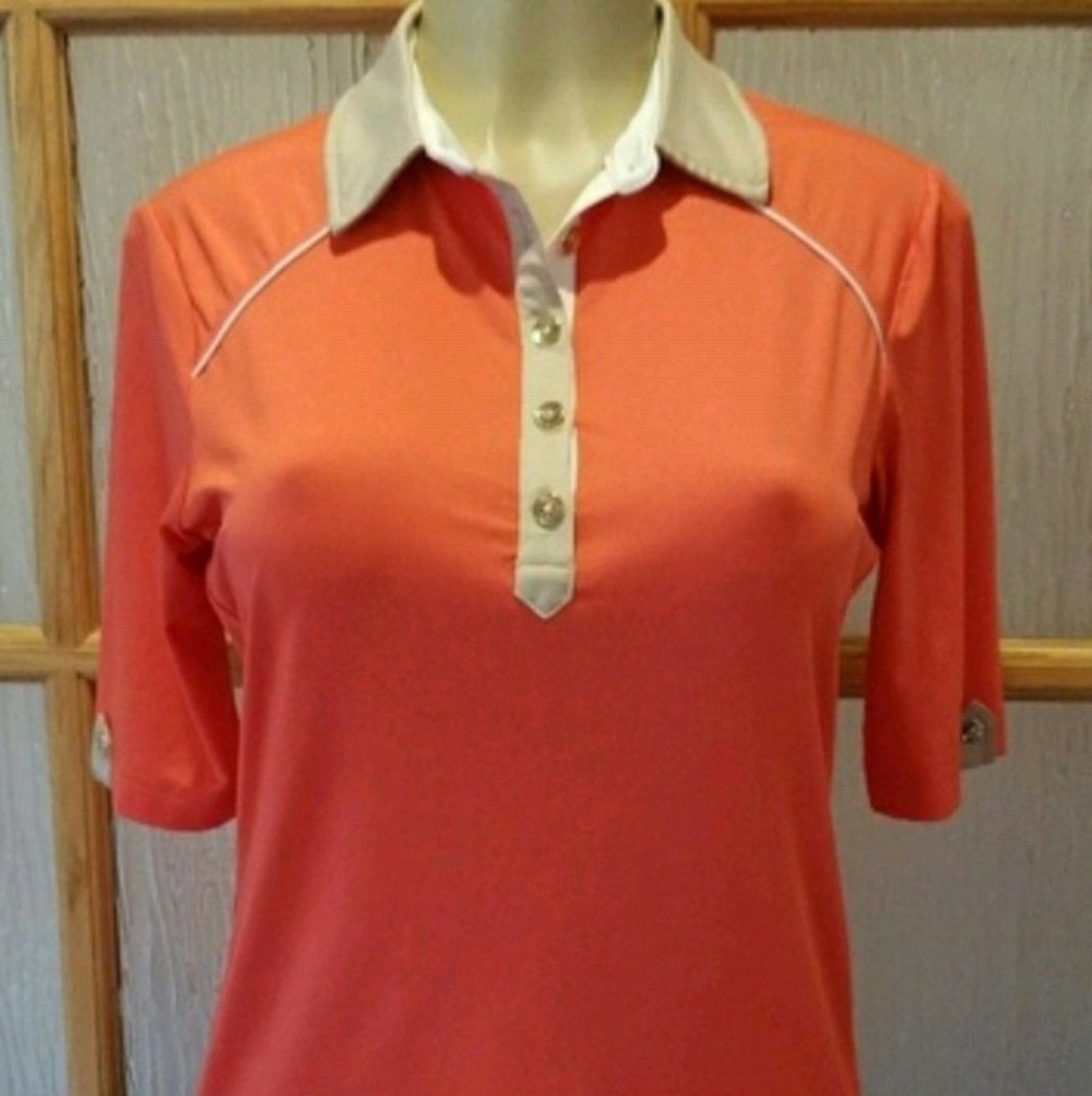 Gg Blue Sporty Salmon T-Shirt